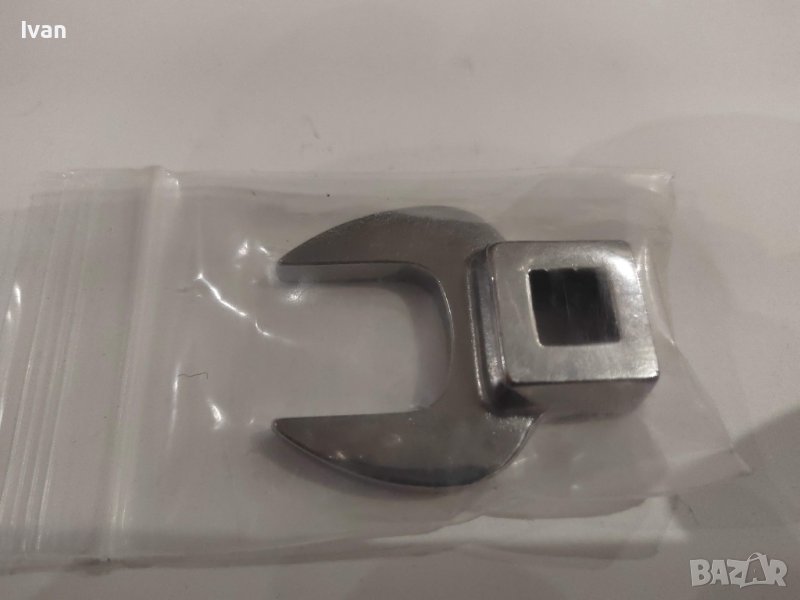 НОВО Snap-On-™️Tools 20мм -гаечен накрайник 3/8", снимка 1