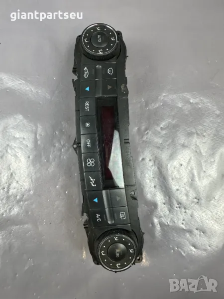 Управление климатик за Мерцедес Mercedes W219 , A2198301085, снимка 1