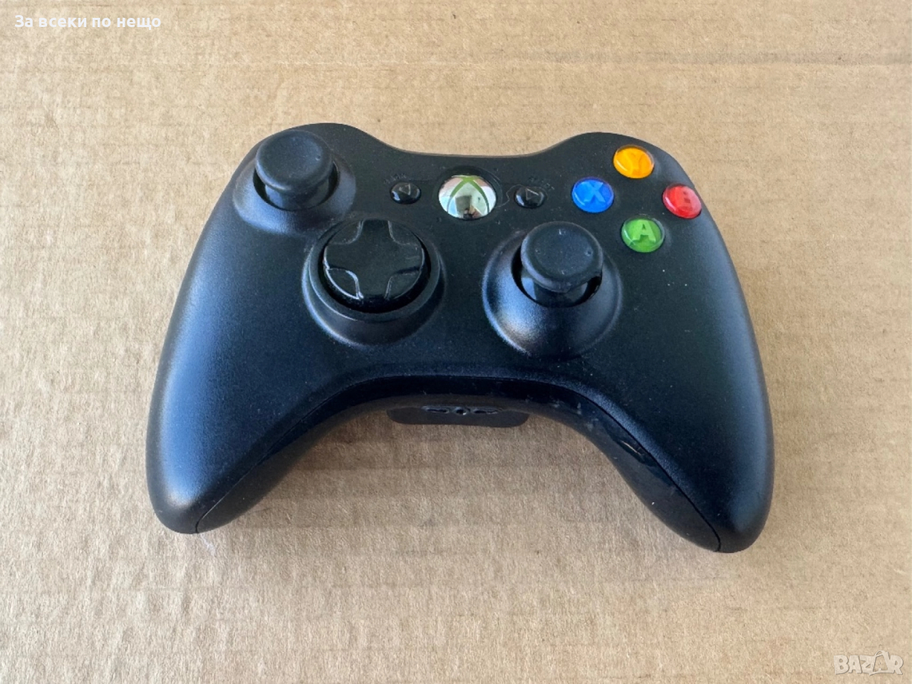 Xbox 360 безжичен контролер джойстик, снимка 1