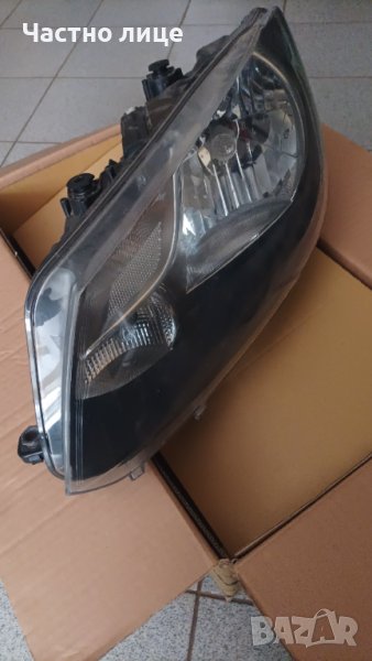 Caddy фар HELLA 2011-2015, снимка 1