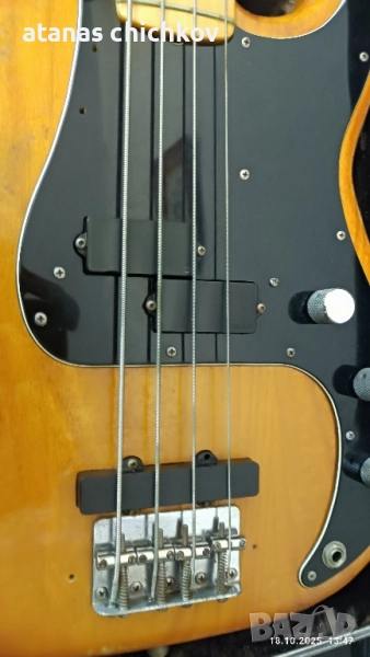 бас-китара, снимка 1