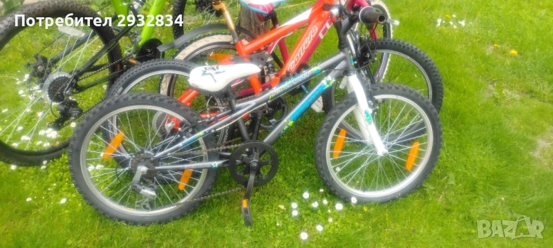 детски велосипеди 20", снимка 1