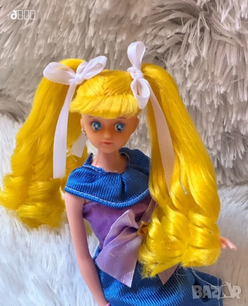 Кукла Barbie Sailor Moon от 90те, снимка 1