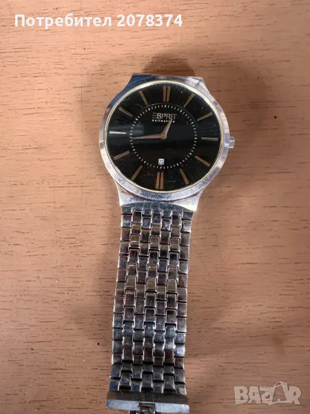 Часовник Esprit, снимка 1