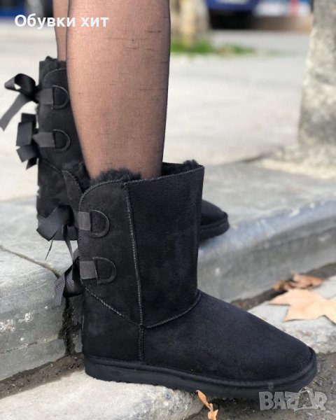 UGG ботуши реплика, снимка 1