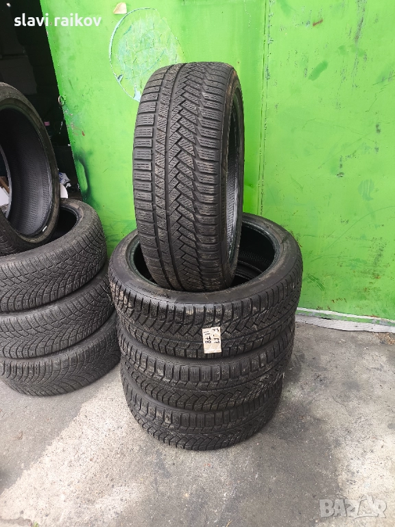 235/40/19, снимка 1