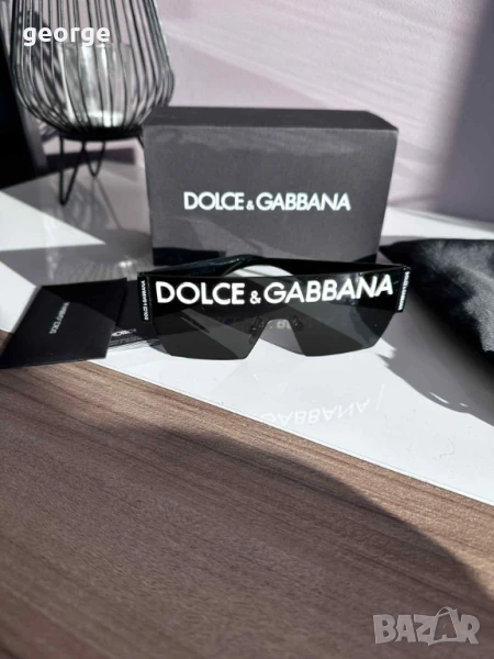 Слънчеви очила DOLCE & GABBANA DG2233 - 0187 - 43, снимка 1