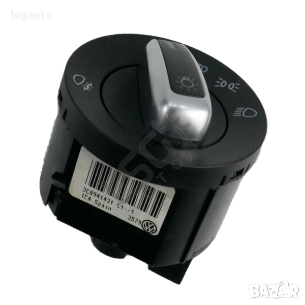 Ключ светлини Volkswagen Golf VI 2008-2016 ID: 150838, снимка 1