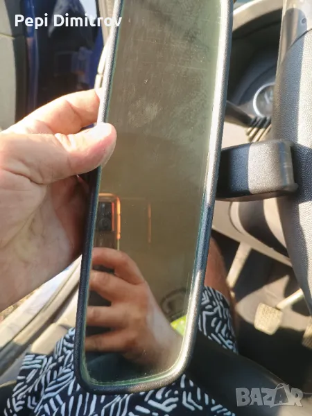 Вътрешно огледало,огледало за задно виждане   Opel Meriva A Minivan (05.2003 - 2010, снимка 1