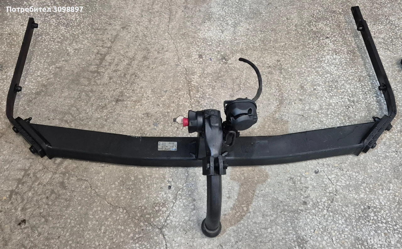 теглич за Мазда 6 2008-2012г , снимка 1