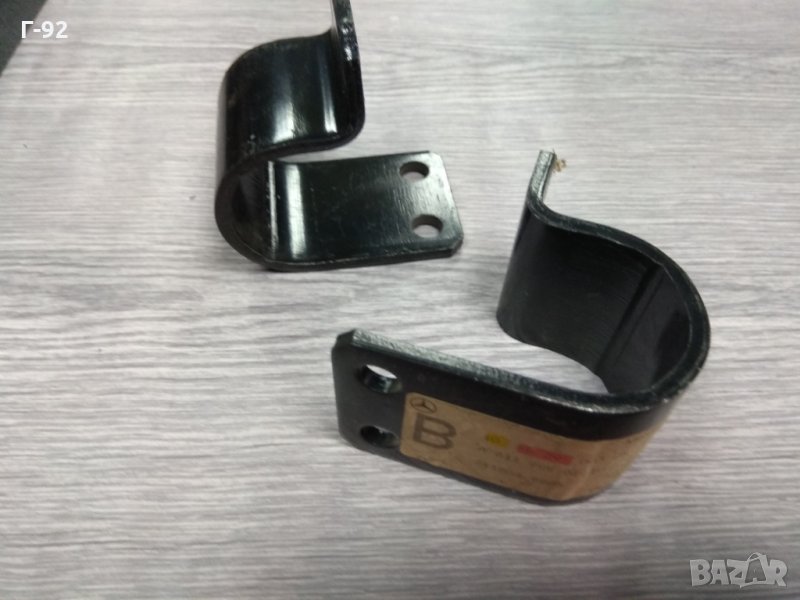 A6119950210,*NEU*Скоба за задна стабилизираща щанга на Mercedes T1 Bus W611 06.1979-06.1995, снимка 1