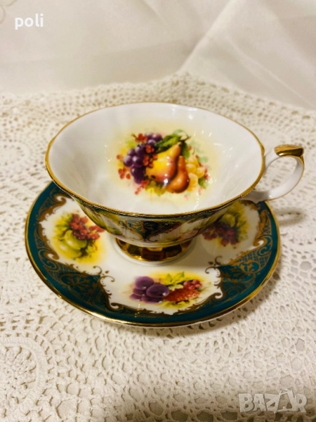 порцеланова чаша за чай , снимка 1