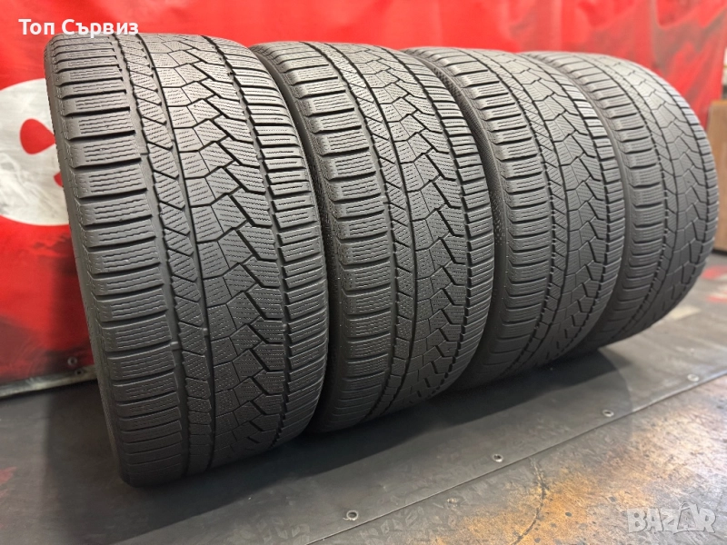 285 35 22, Зимни гуми, Continental WinterContactTS860S, 4 броя, снимка 1