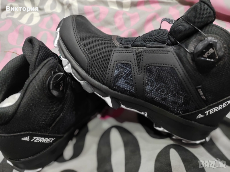 нови зимни адидас adidas boa боти , снимка 1