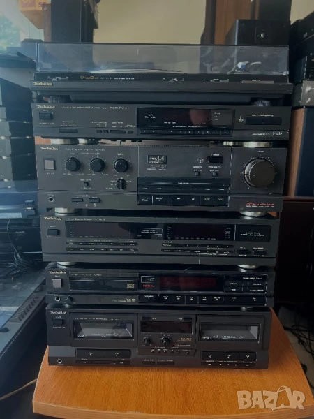 Technics , снимка 1