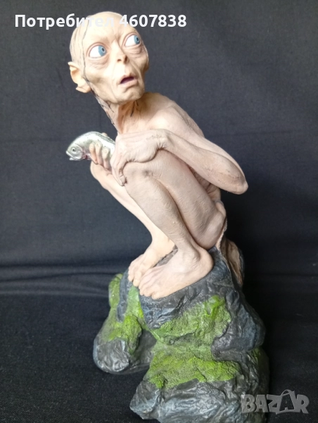 Статуетка на Голъм, снимка 1