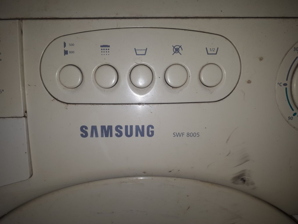 Продавам части за люк за пералня Samsung SWF 8005 в Перални в гр.  Благоевград - ID30062418 — Bazar.bg