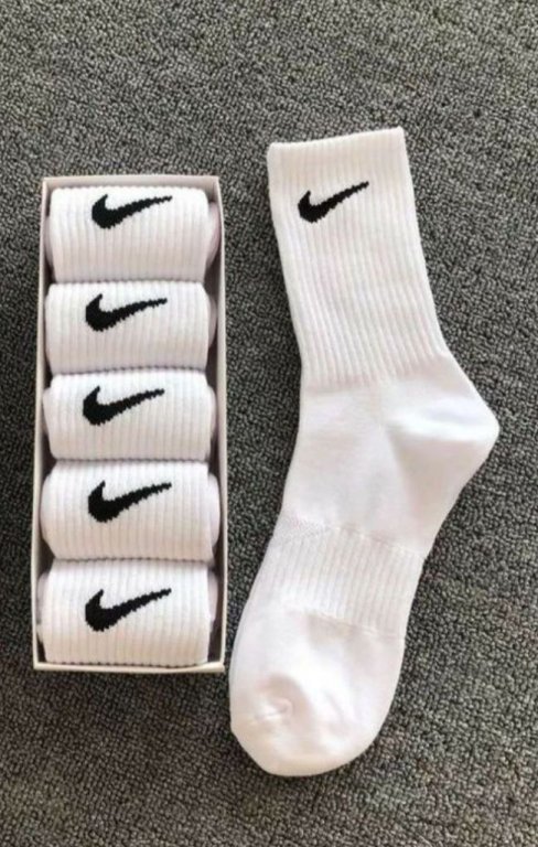 Дълги чорапи Nike 36 - 44 номер - Оригинал в Мъжки чорапи в гр. Варна -  ID40671269 — Bazar.bg