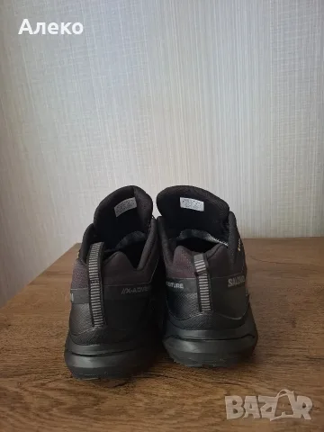 Salomon gore tex обувки 45 номер. , снимка 7 - Ежедневни обувки - 55991387