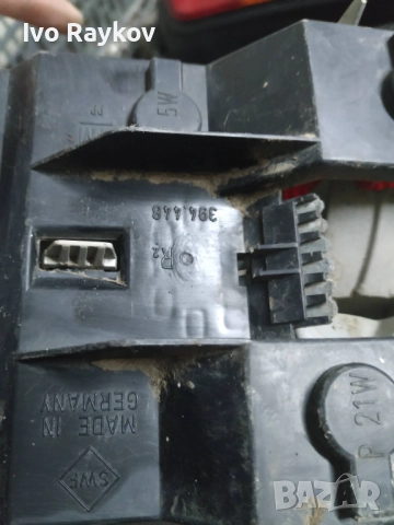 Стоп , десен за Opel Astra F , 394448, снимка 7 - Части - 52722243