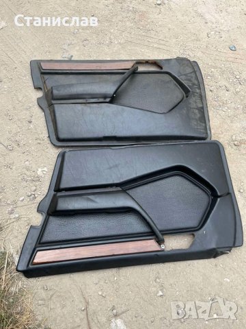 Части за Mercedes 124, снимка 6 - Части - 42612135