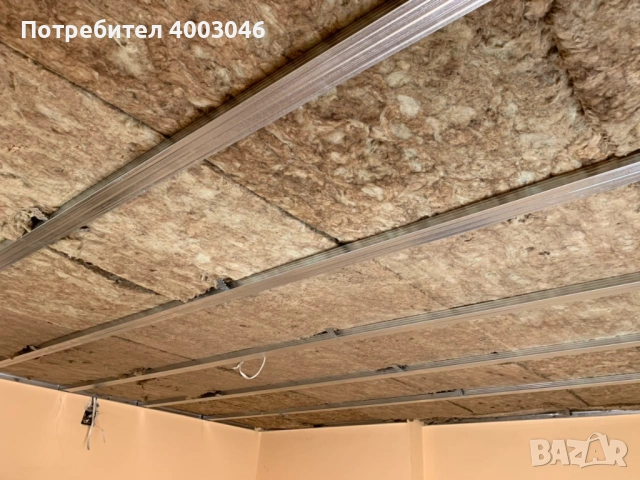 Окачени тавани, снимка 3 - Други ремонти - 51453466