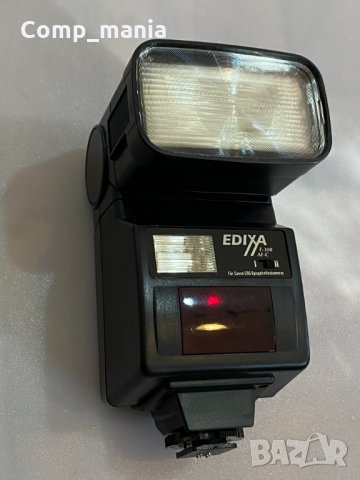 Светкавица за фотоапарат Edixa F-300 AF-C