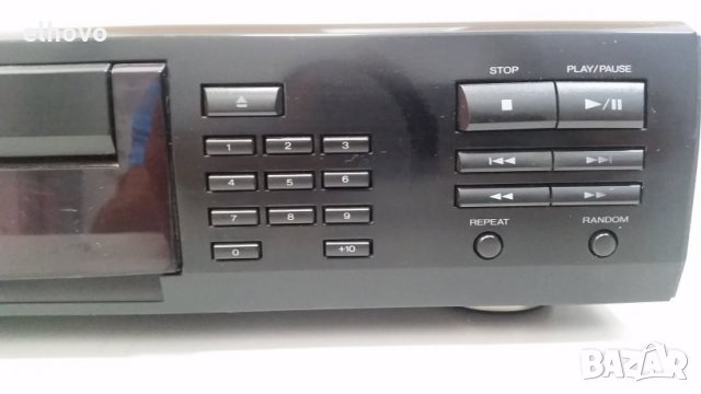 CD player Kenwood DPF-1010, снимка 9 - MP3 и MP4 плеъри - 29718465