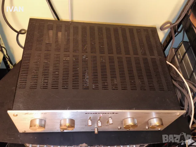Продавам усилвател-marantz-1090, снимка 4 - Ресийвъри, усилватели, смесителни пултове - 56485403