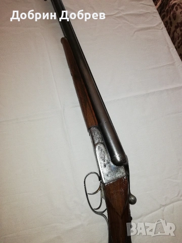 иж 54 , снимка 9 - Ловно оръжие - 54162579