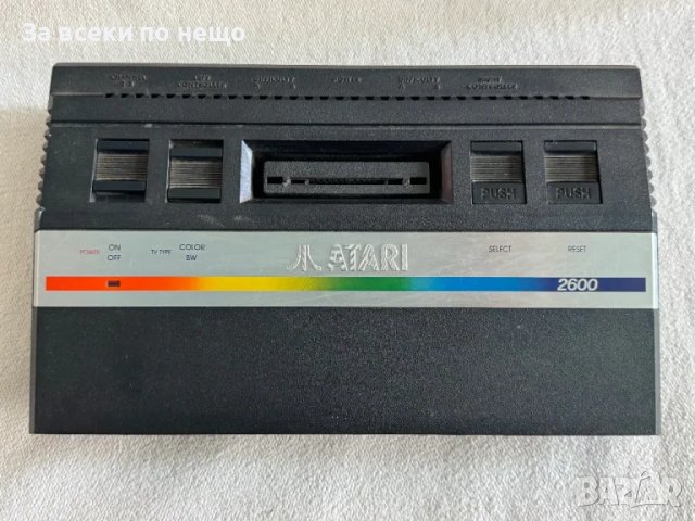 Конзола Atari 2600 , Работеща!, снимка 1