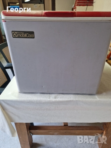 Хладилна ракла на 12v на 220v и гас, снимка 6 - Хладилни чанти - 52178902
