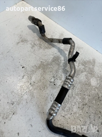 Маркуч за климатична система (AC) за Volkswagen Touareg 3.0 Tdi (2009) 7L6820017D , снимка 2 - Части - 54164247