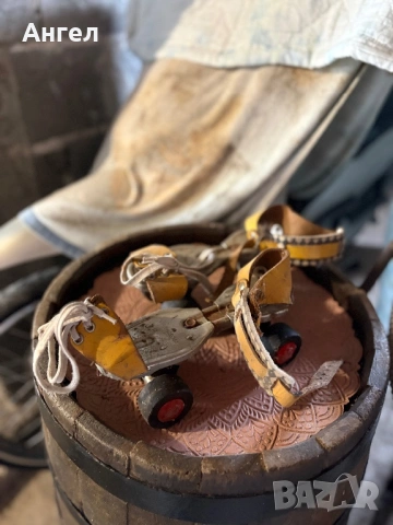 Кънки Автенитчи , снимка 2 - Ролери, кънки - 53981361