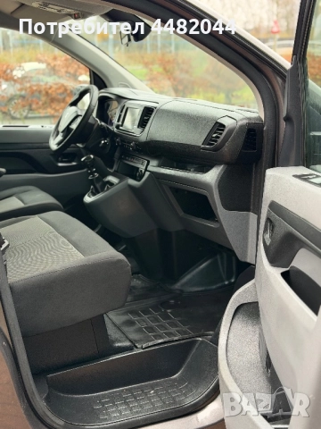 Peugeot Expert 1.6BlueHDI , снимка 12 - Бусове и автобуси - 52900704