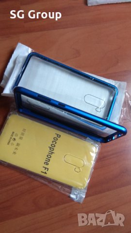 ЛОТ калъфи за Samsung Galaxy S8 S8+,Pocophine F1,Xiaomi Redmi Note7, снимка 4 - Калъфи, кейсове - 30209956