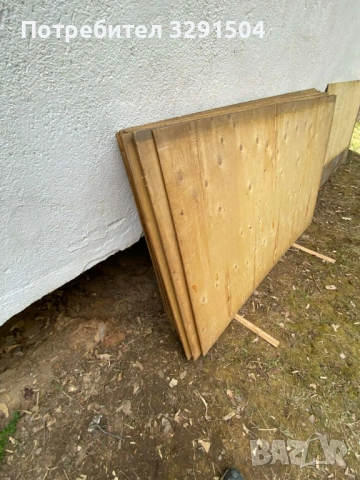 Продавам талашитени плоскости 130×200 см, дебелина 1 см.  , снимка 2 - Облицовки - 53912998