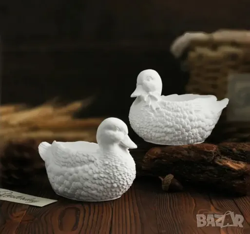 Молд кашпа патица, снимка 8 - Форми - 48328794