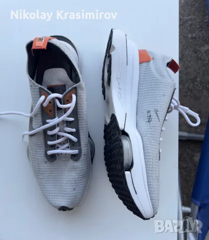 Обувки Nike AIR ZOOM 45, снимка 3 - Спортни обувки - 56311087