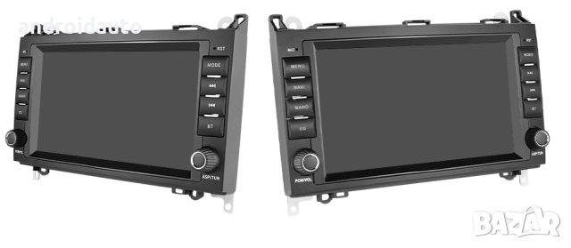 MERCEDES BENZ V-Class/VITO/VIANO Аndroid Мултимедия/Навигация, снимка 3 - Аксесоари и консумативи - 39662631