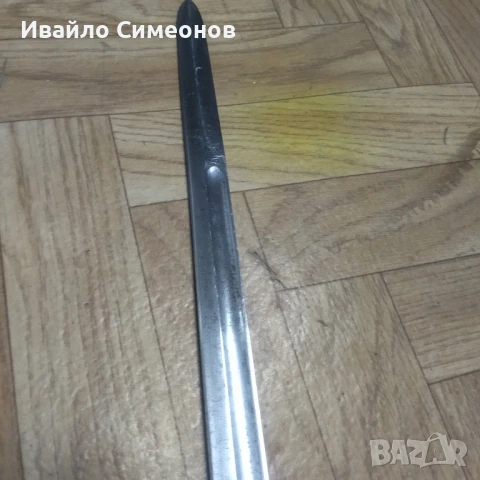 щик за турски Маузер М1890, снимка 11 - Ножове - 49831896