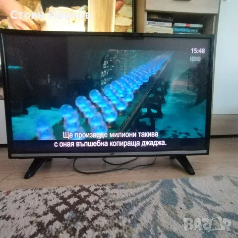 32"телевизор JVC, снимка 9 - Телевизори - 56351050