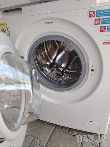 Пералня Sharp 7 кг. 1400 обурота, снимка 4 - Перални - 54345001