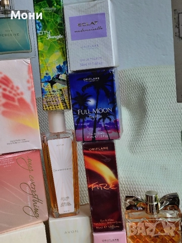 Парфюми, Avon и Orifleim , снимка 10 - Дамски парфюми - 52522847