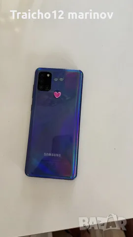 Samsung A21s в перфектно сатояние, снимка 7 - Samsung - 55974503