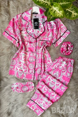 пижами Victoria's secret fendi christian dior , снимка 15 - Нощници - 51459453