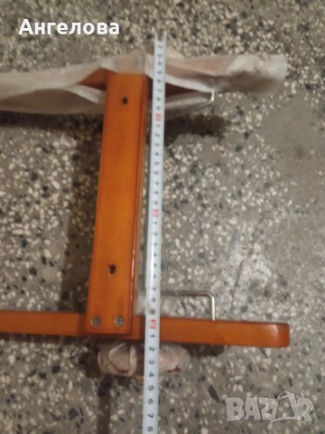 Дървена количка, снимка 6 - Други - 38788831