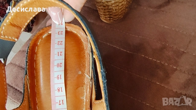 Дамски сандали , снимка 2 - Сандали - 54245876