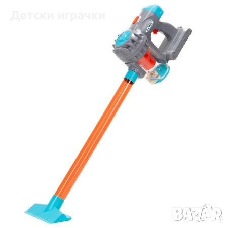 Вертикална прахосмукачка със звук и аксесоари, снимка 3 - Други - 52695300