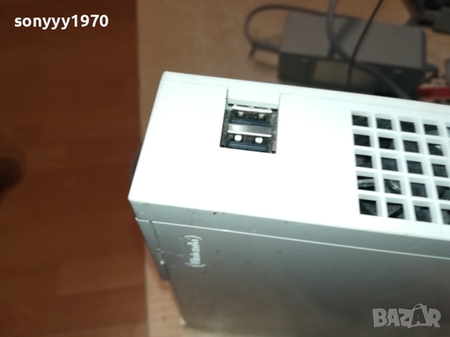 NINTENDO WII С АДАПТЕР И КАБЕЛИ 0211250526, снимка 14 - Nintendo конзоли - 52260435